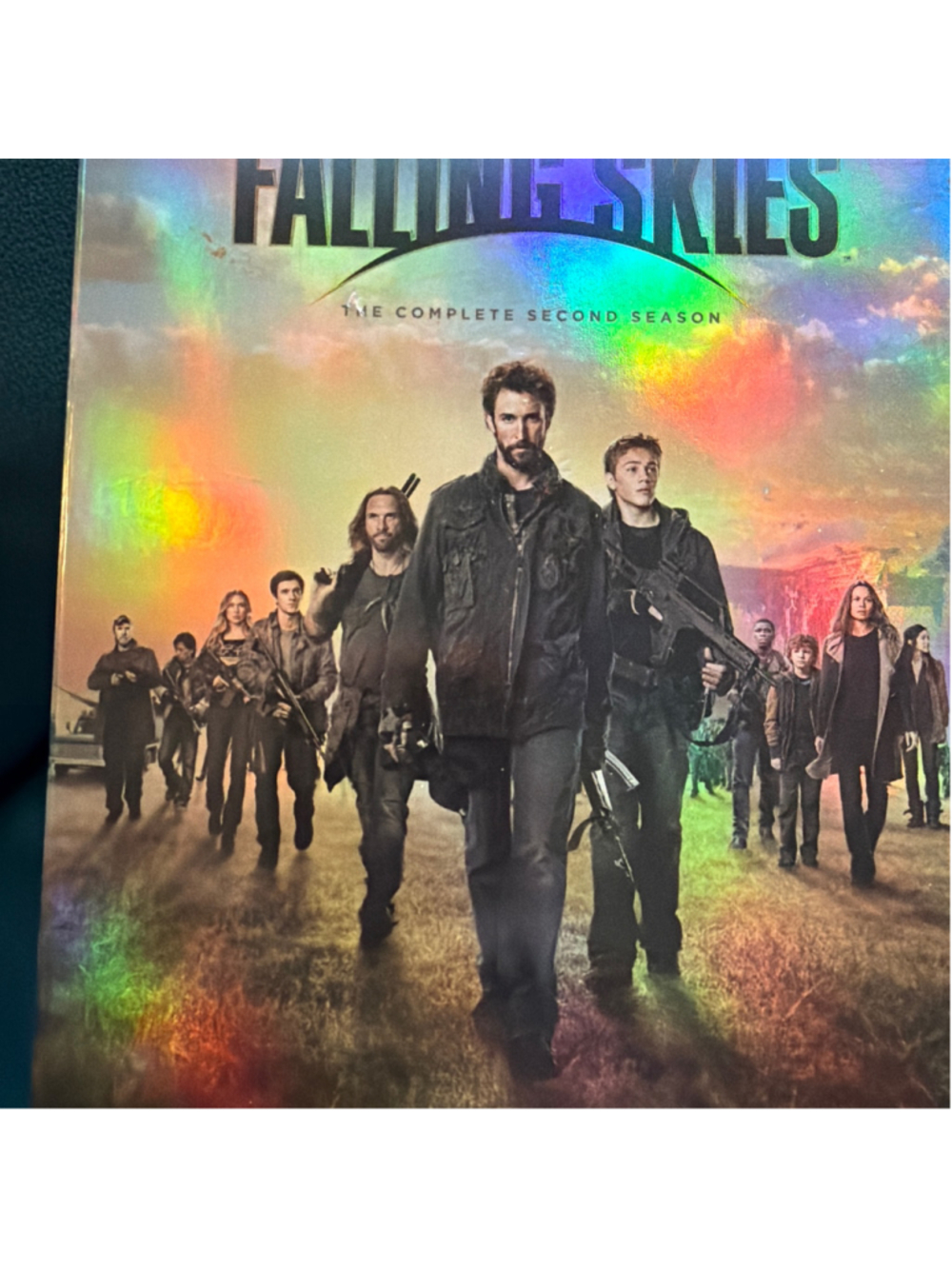 Falling Skies The Complete Second Season DVD One Size Multicolor
